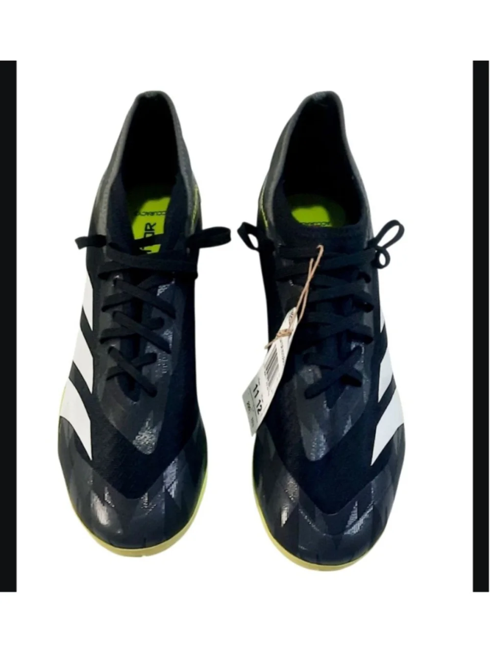 Adidas Predator Accuracy Injection.3 Indoor Soccer Shoes Size Mens 11 IG6271
